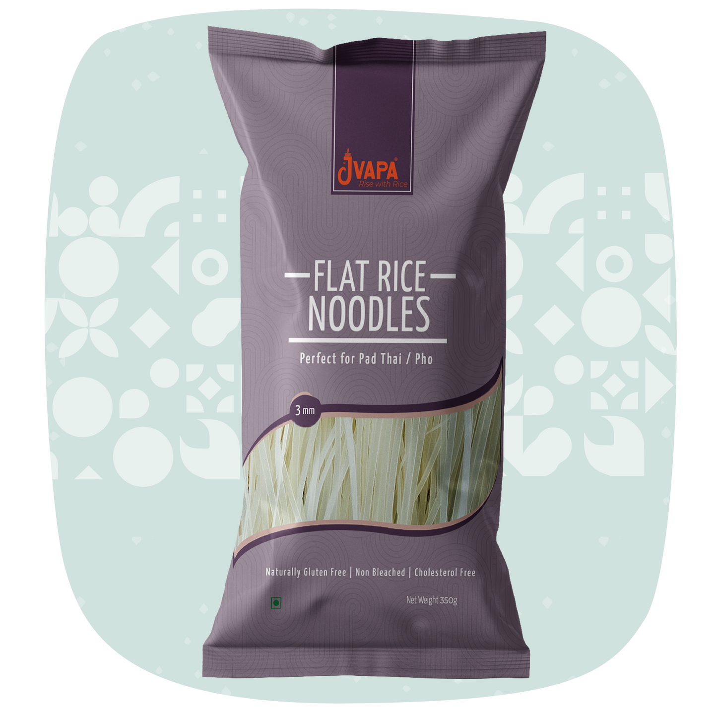 Flat Rice Noodle 350g