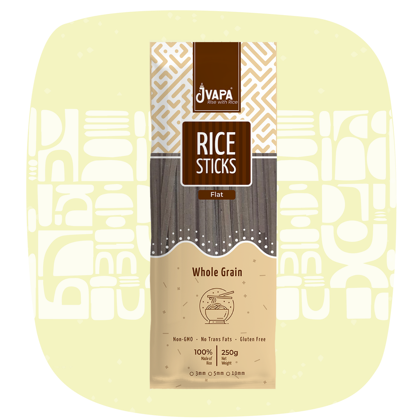 Rice Sticks (Flat) 250g