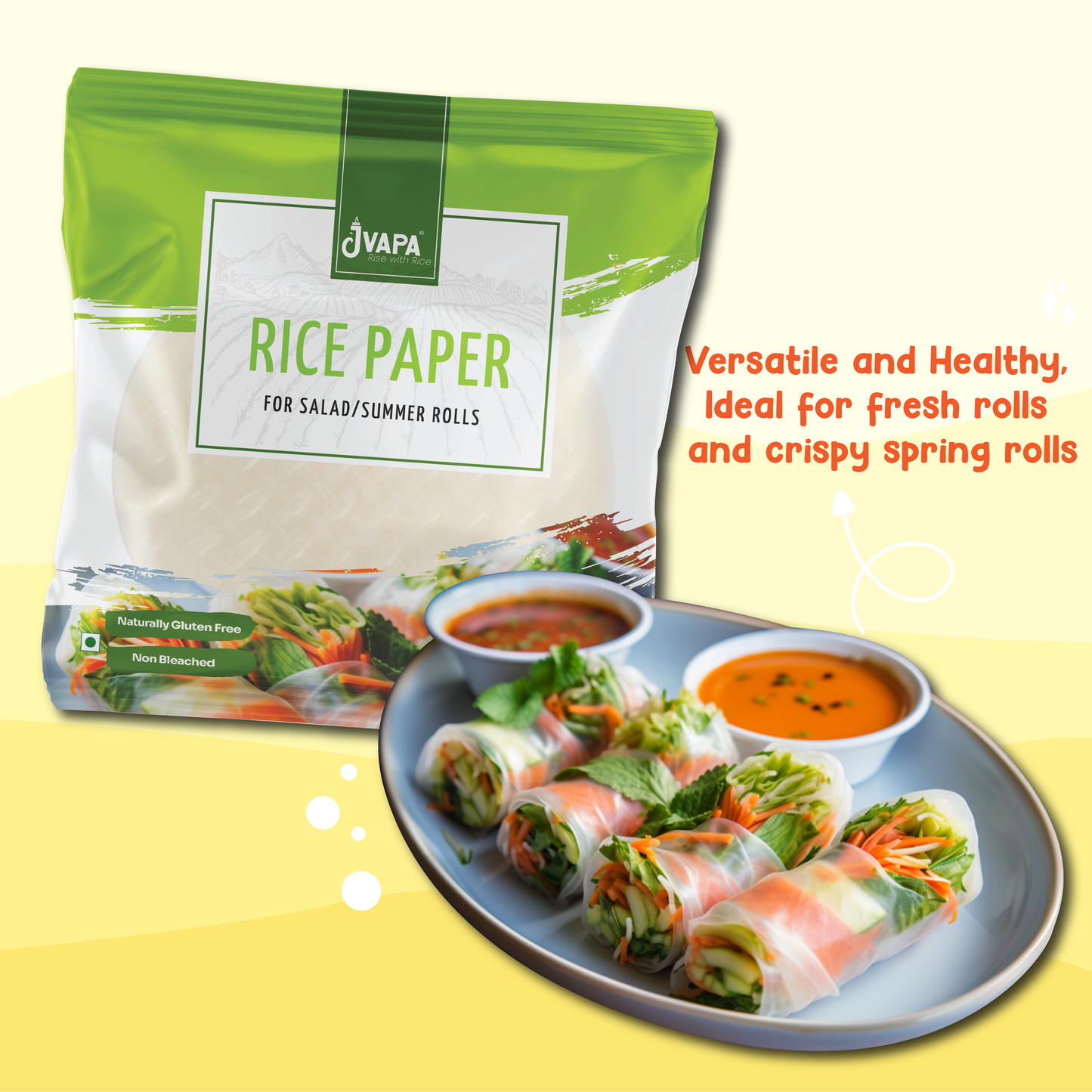 Rice Paper Combo