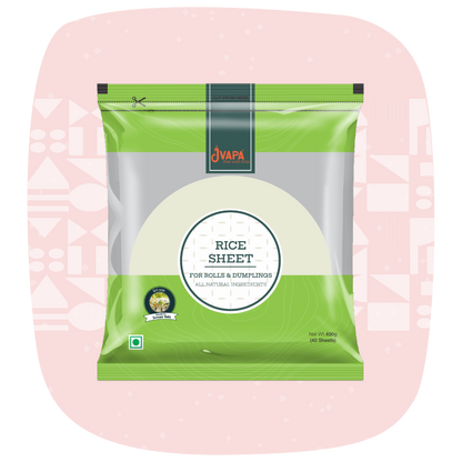 Rice Paper Sheets 400g