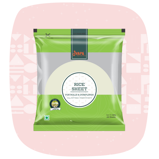 Rice Paper Sheets 400g