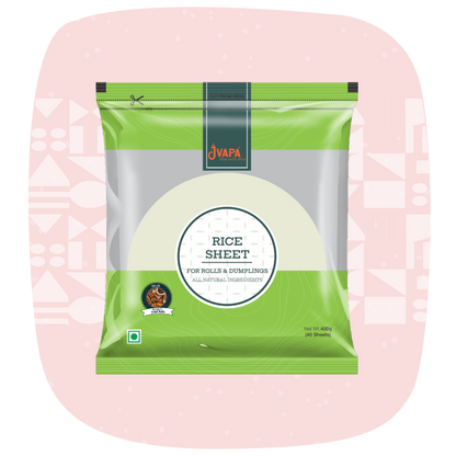 Rice Paper Sheets 400g