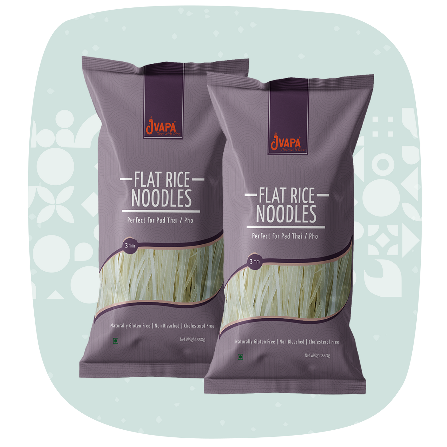 Flat Rice Noodles