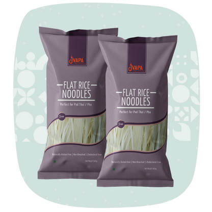 Flat Rice Noodles