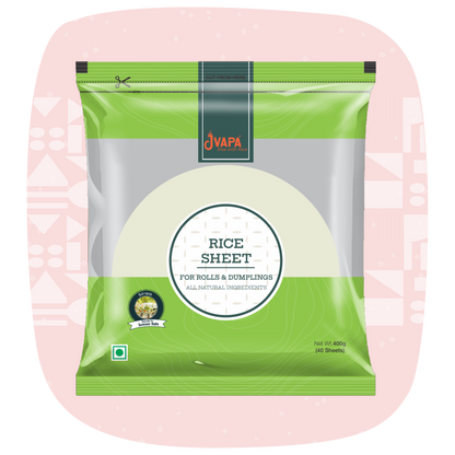 Rice Paper Sheets 200g