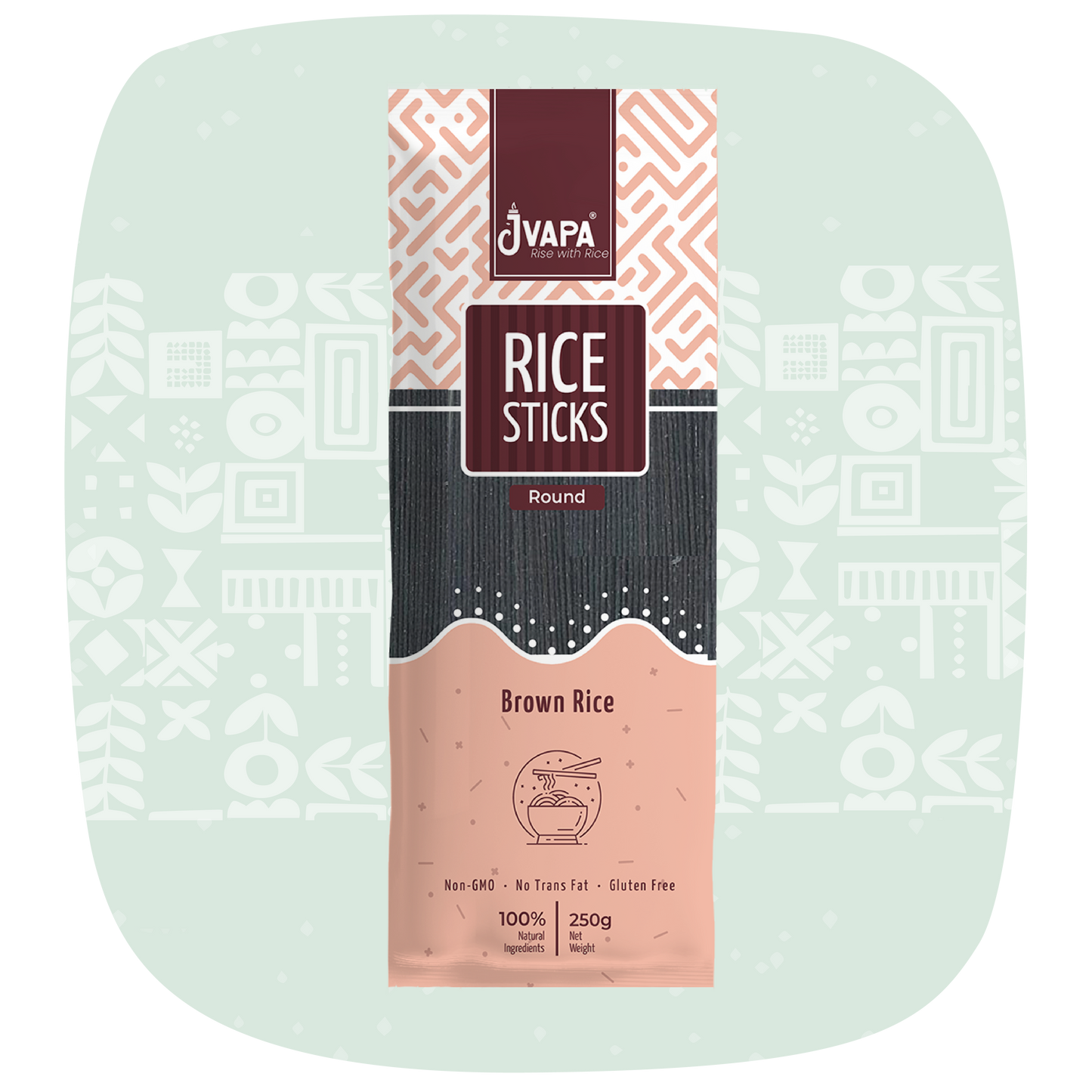 Rice Sticks  (Round) 250g