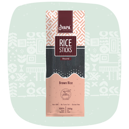Rice Sticks  (Round) 250g