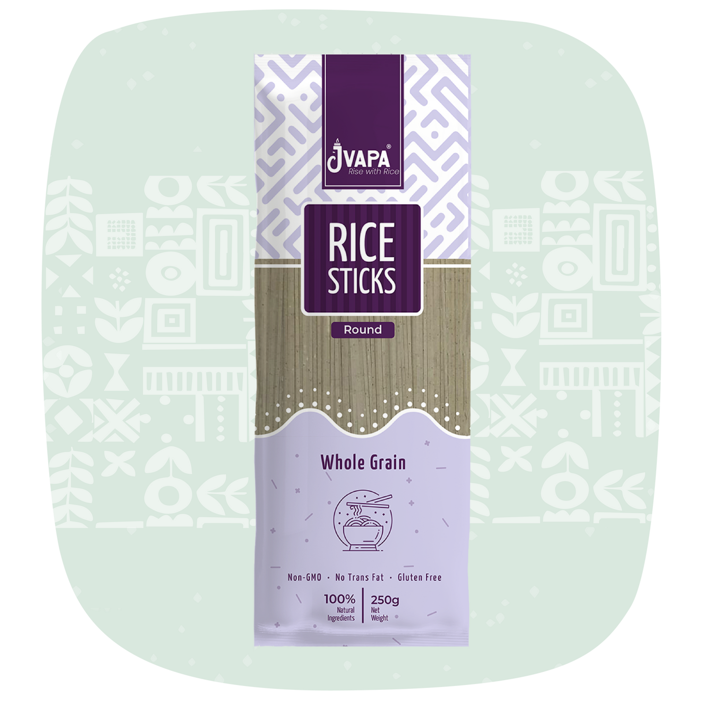 Rice Sticks  (Round) 250g