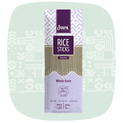 Rice Sticks  (Round) 250g