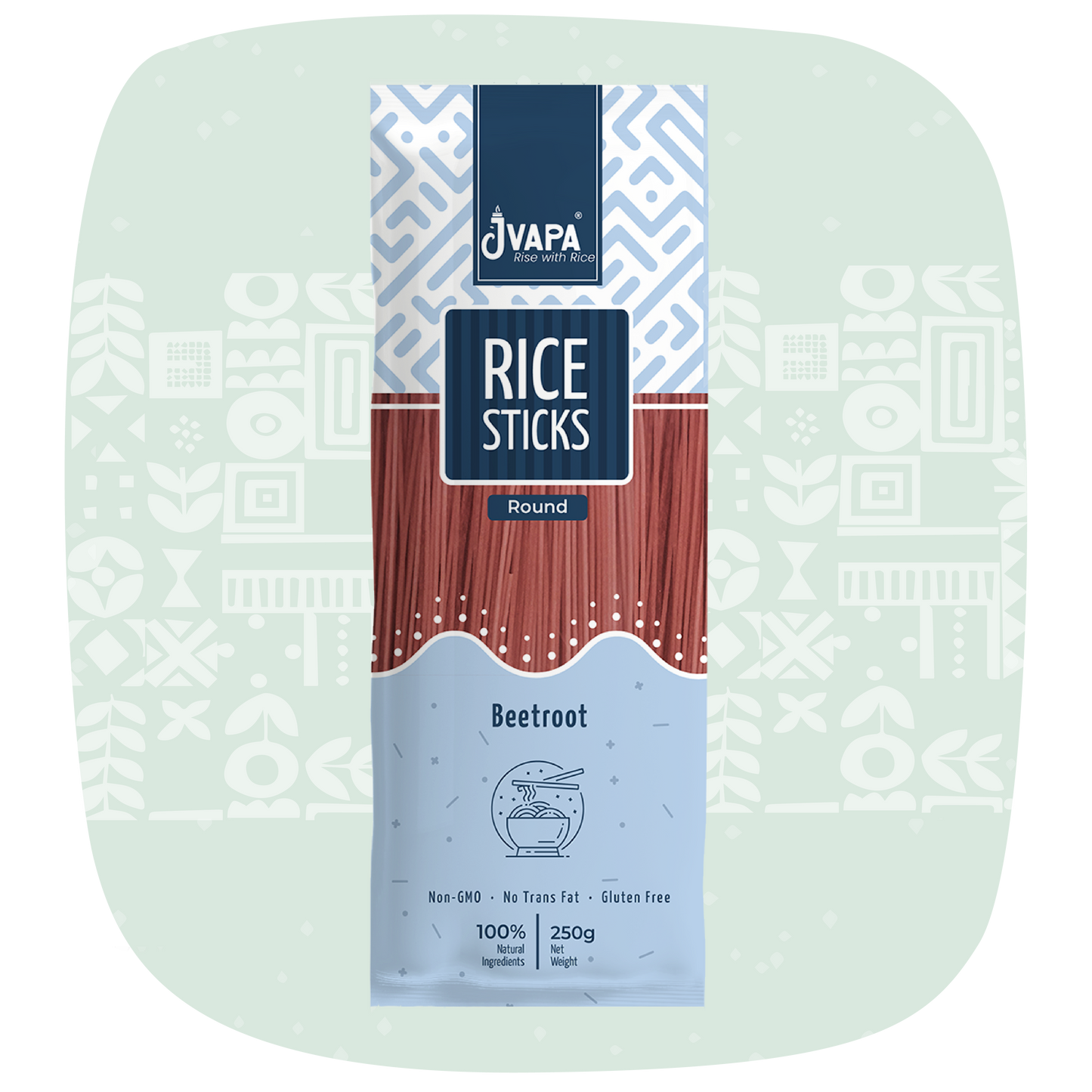 Rice Sticks  (Round) 250g