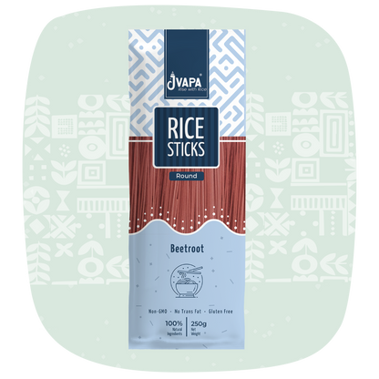 Rice Sticks  (Round) 250g