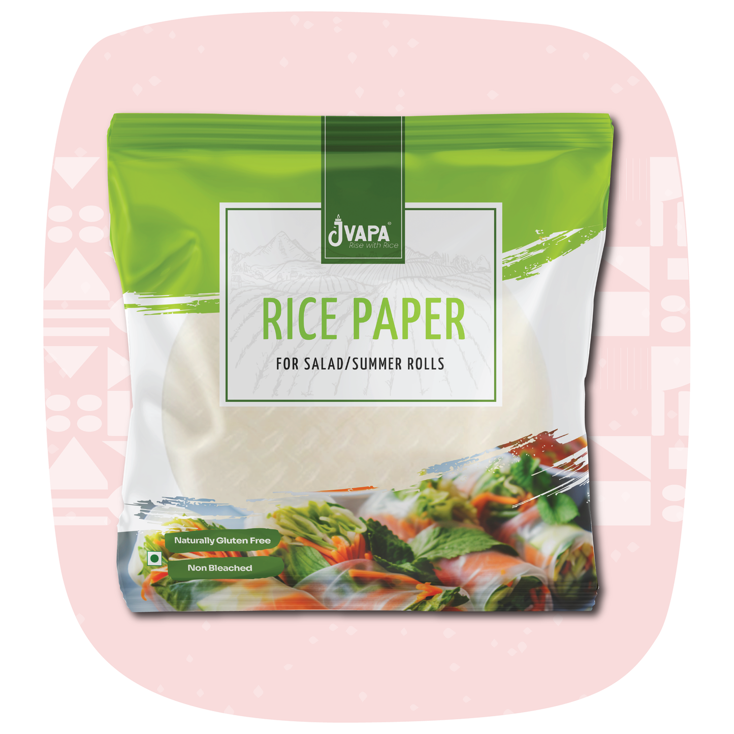 Rice Paper Sheets 400g