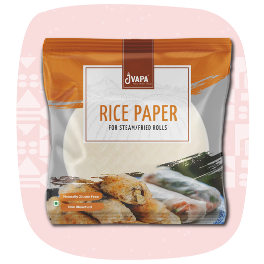 Rice Paper Sheets 400g