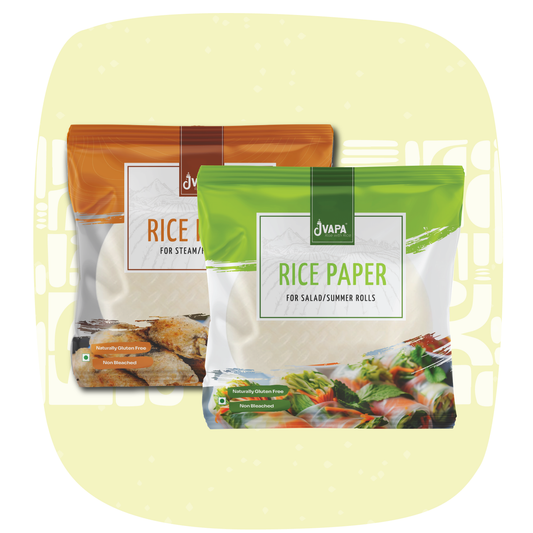 Rice Paper Combo