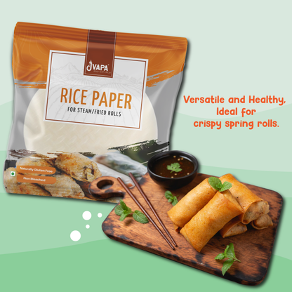 Rice Paper Combo with Stand