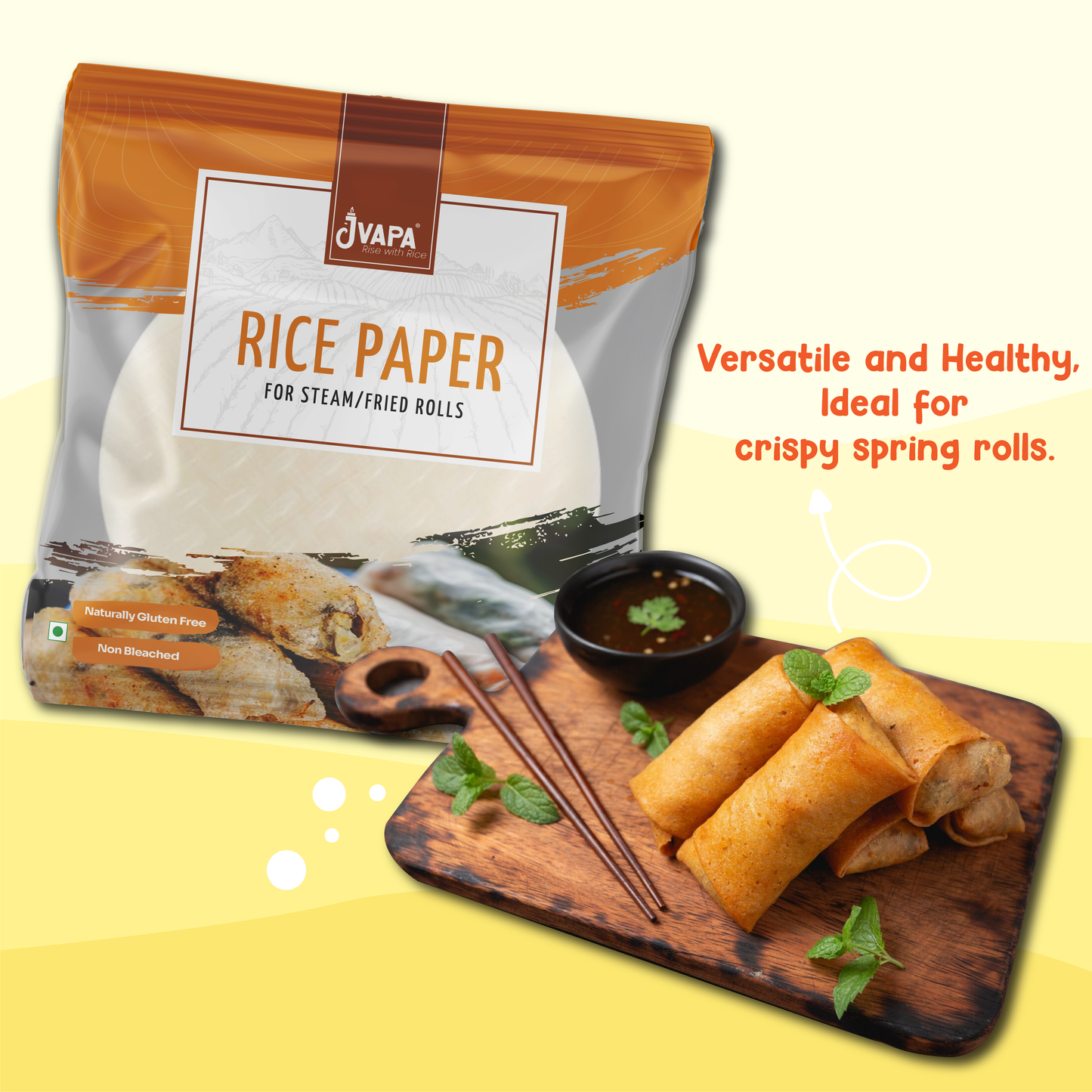 Rice Paper Combo