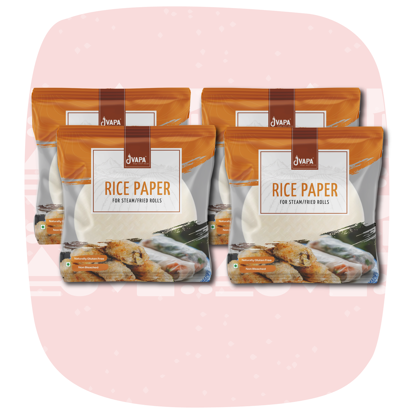 Rice Paper Sheets 400g