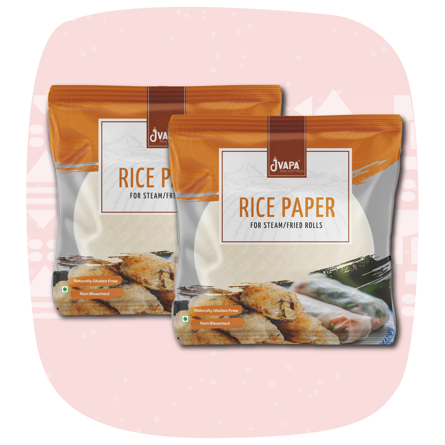 Rice Paper Sheets 400g