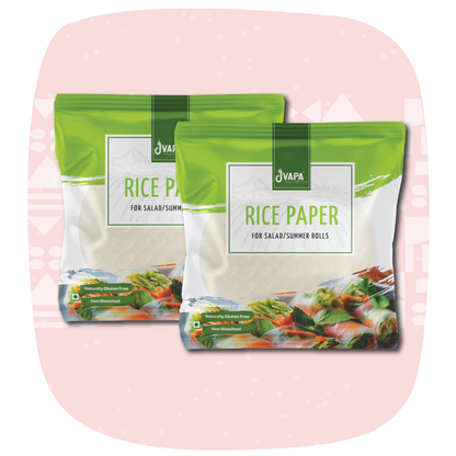 Rice Paper Sheets 400g