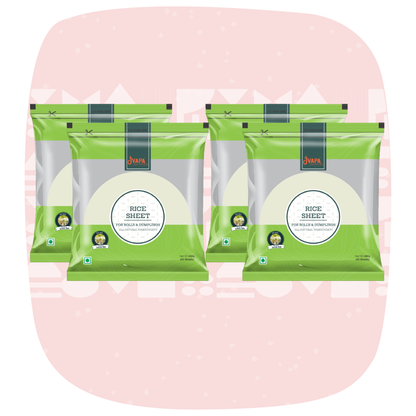 Rice Paper Sheets 400g