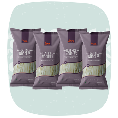 Flat Rice Noodles