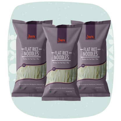 Flat Rice Noodles