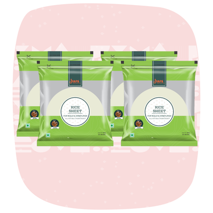 Rice Paper Sheets 400g