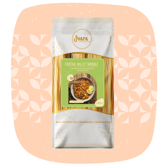 Millet Noodles 200g